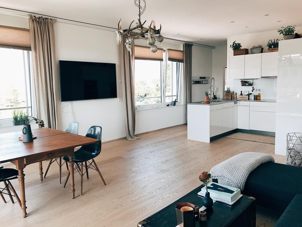 Avliving City Loft Базель Екстер'єр фото